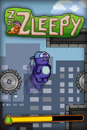 Zleepy poster