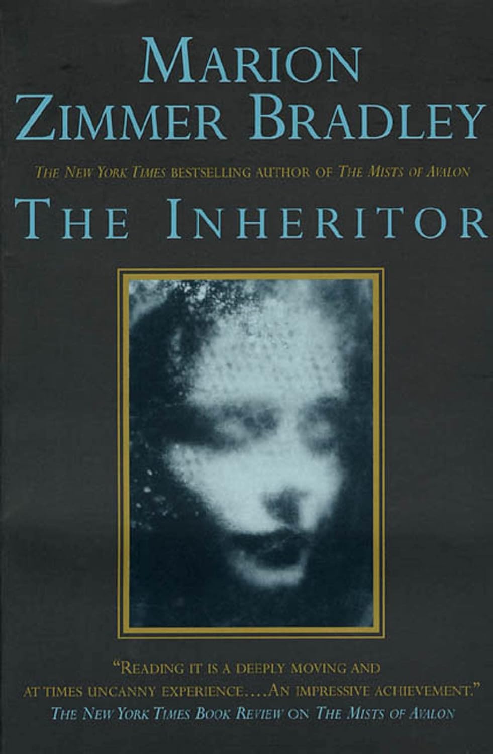 The Inheritor poster