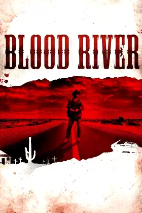 Blood River poster