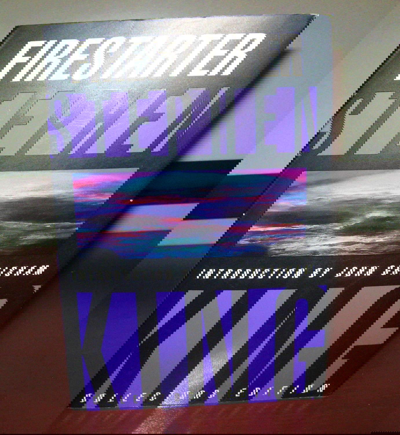 Firestarter (Collectors' Editions) poster