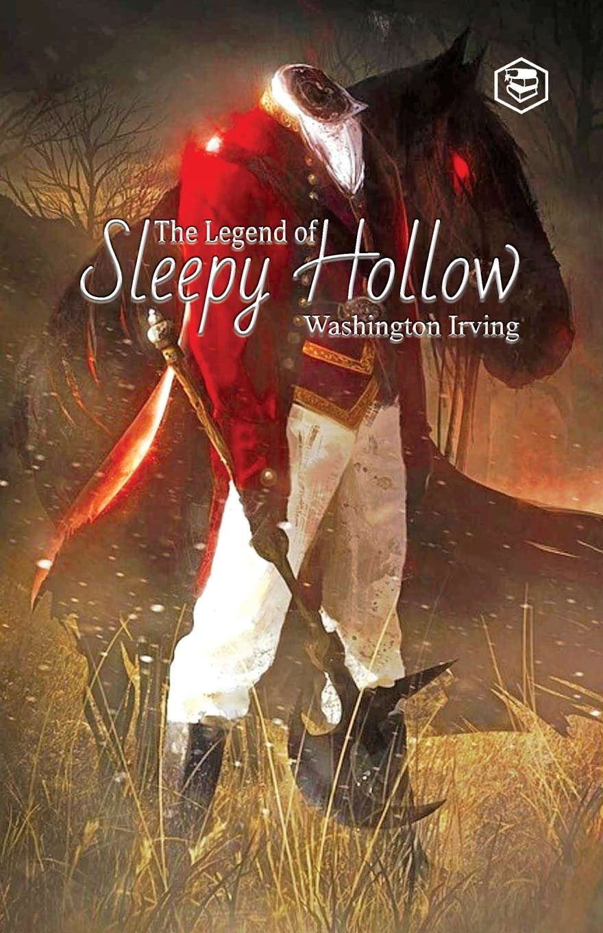 THE LEGEND OF SLEEPY HOLLOW poster