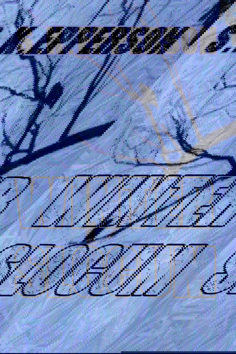 Winter Slocum: A new adventure featuring Eris Renard poster