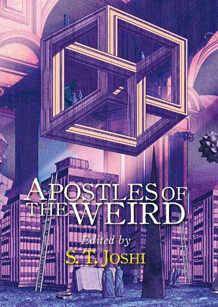 Apostles of the Weird poster