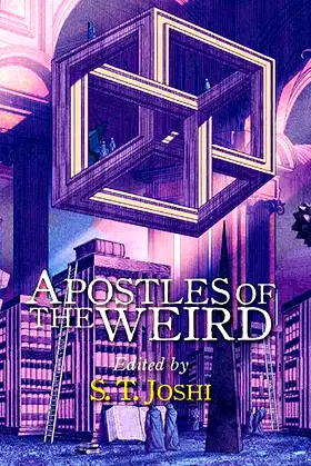 Apostles of the Weird poster