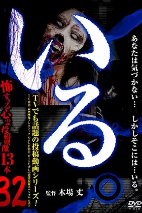 「Iru.」~ Kowasugiru Tōkō Eizō 13-hon ~ Vol.32 poster
