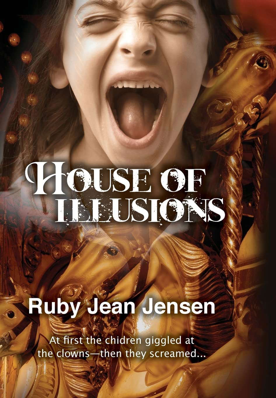 House of Illusions poster
