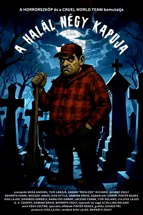 The Four Gates of Death poster