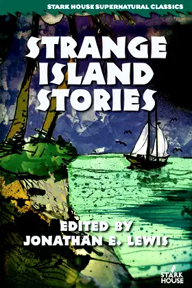 Strange Island Stories poster