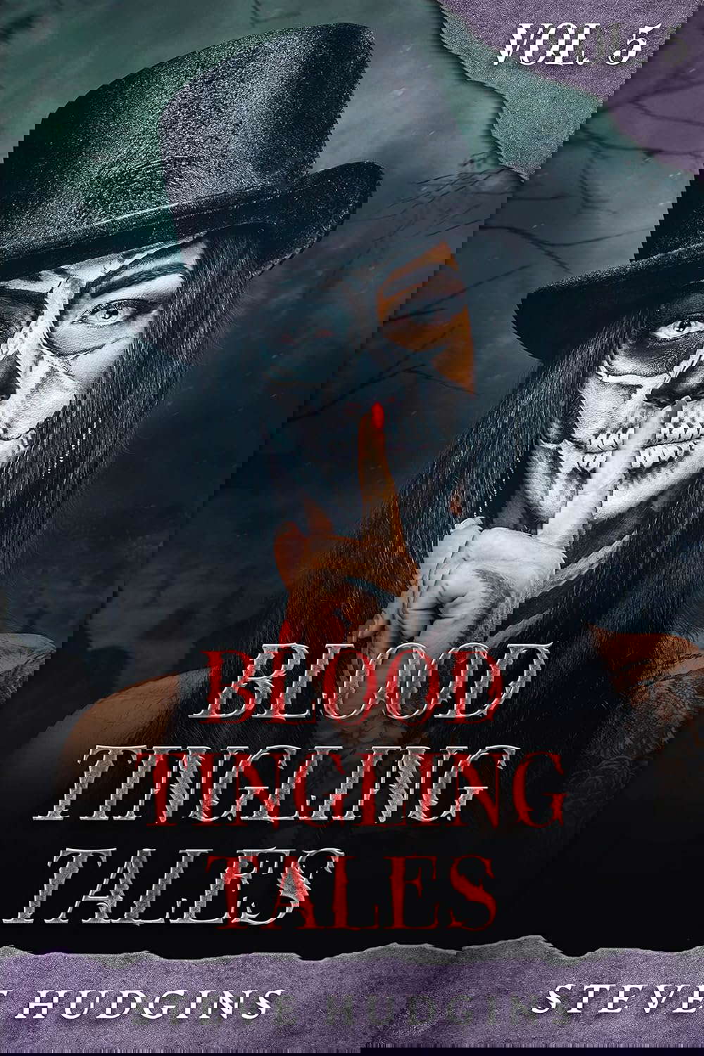 Blood Tingling Tales Vol. 5 poster