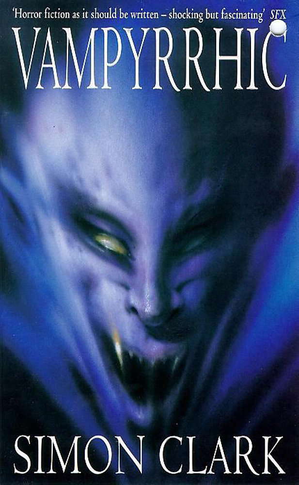 Vampyrrhic poster