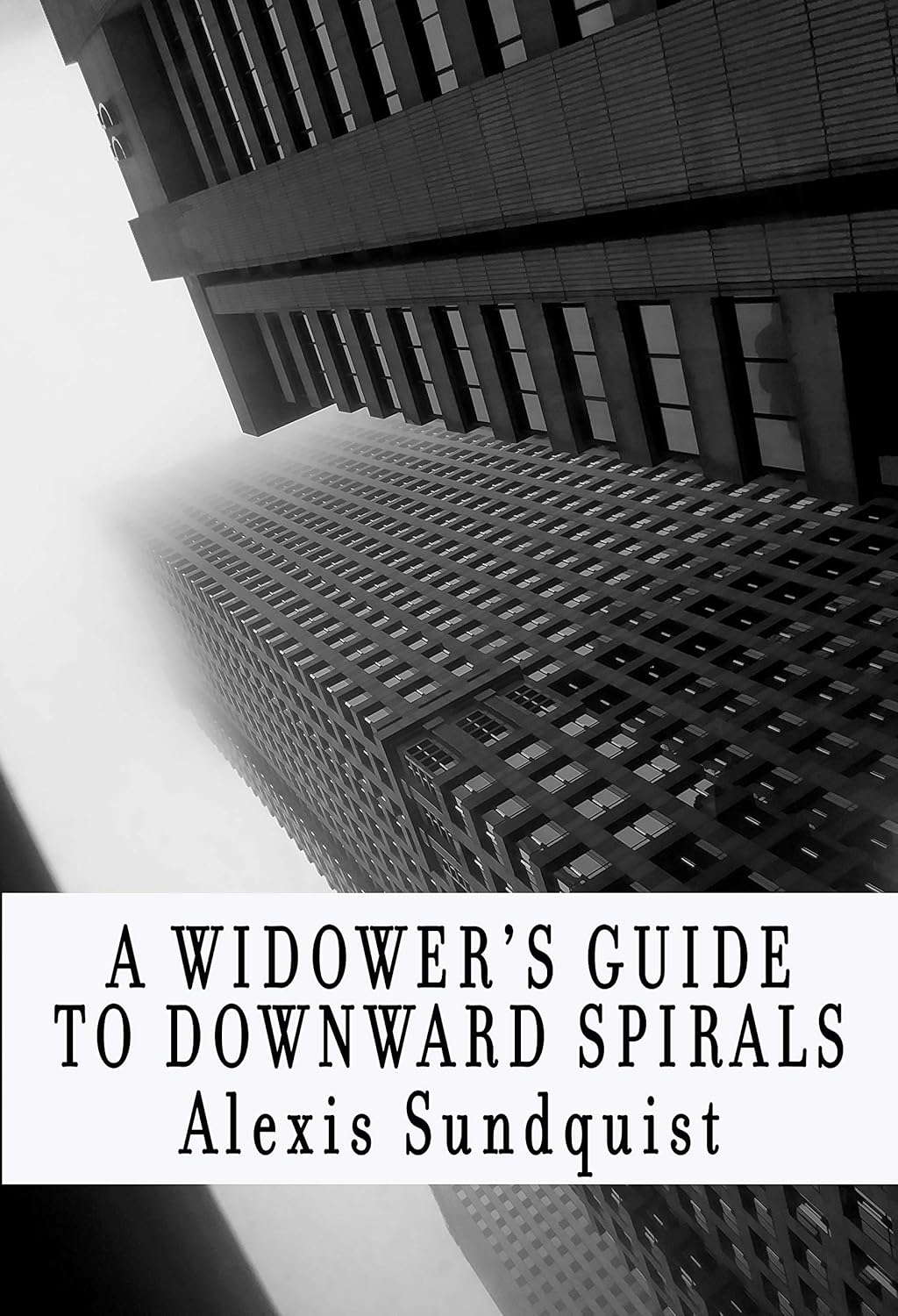 A Widower's Guide to Downward Spirals poster