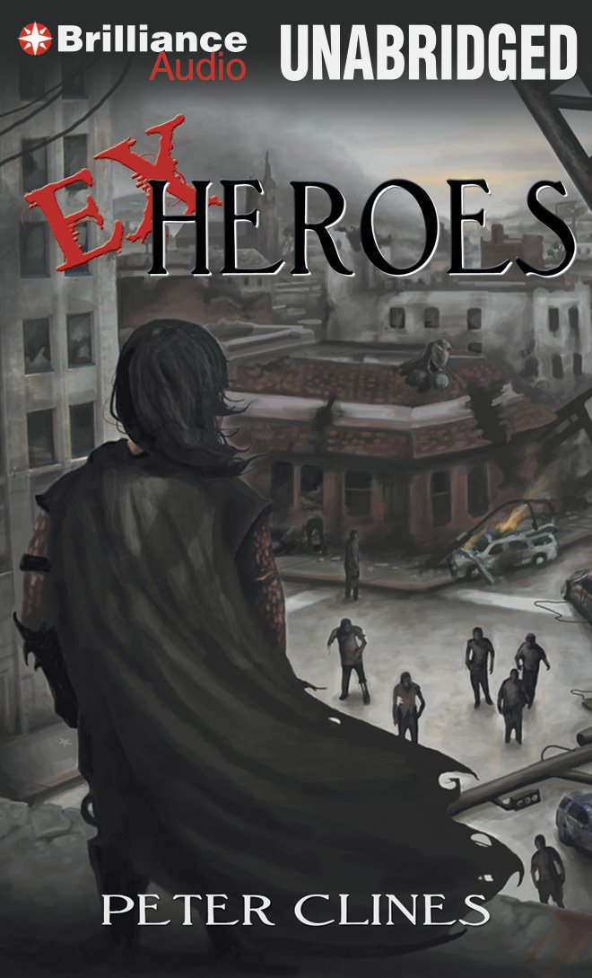 Ex-Heroes poster
