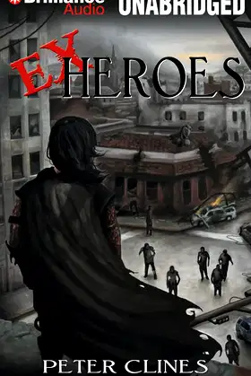 Ex-Heroes poster