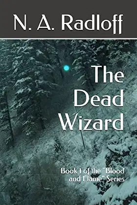 The Dead Wizard: Book 1 of the "Blood and Flame" Series poster