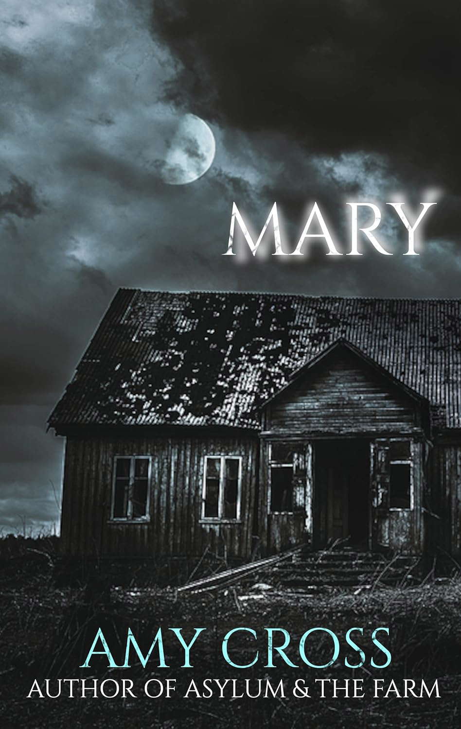 Mary (The Ghost Story Collection) poster