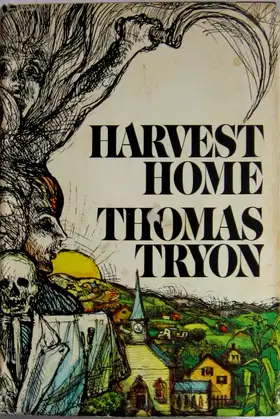 Harvest Home poster