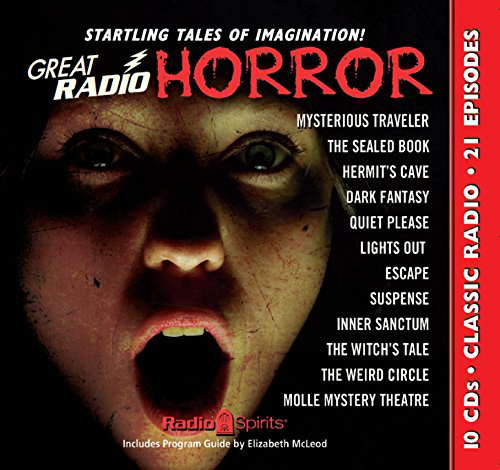 Great Radio Horror (Old Time Radio) poster