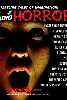 Great Radio Horror (Old Time Radio) poster