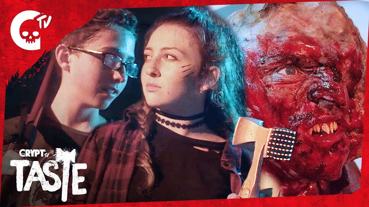 TASTE | "Feed Freaks" | Crypt TV Monster Universe | Short Film
