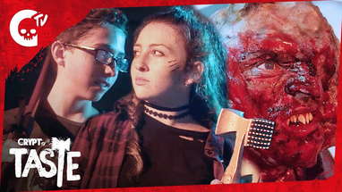 TASTE | "Feed Freaks" | Crypt TV Monster Universe | Short Film poster