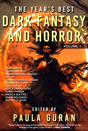 The Year's Best Dark Fantasy & Horror: Volume One poster