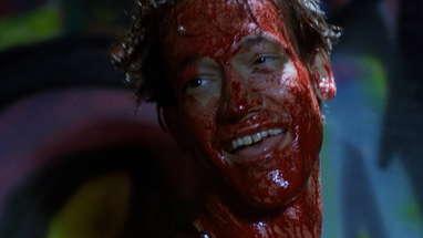 Skinner (aka Skin Person Devil) (1993, USA) Trailer poster