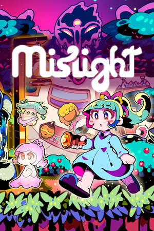 Mislight poster
