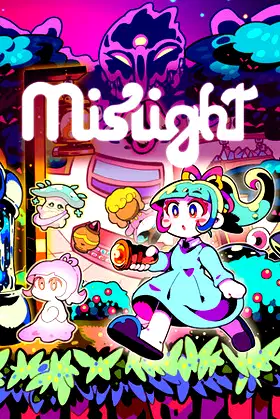 Mislight poster