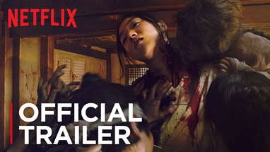 Kingdom | Official Trailer #2 [HD] | Netflix poster