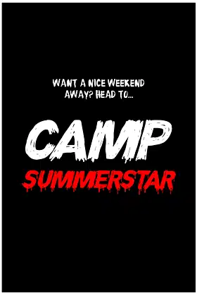 Camp Summerstar poster