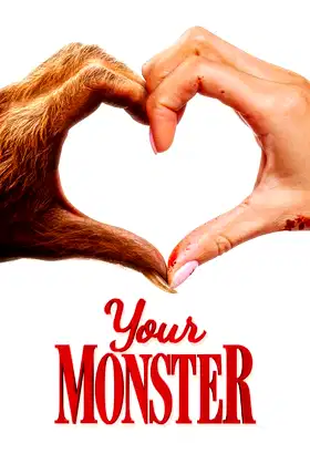 Your Monster poster