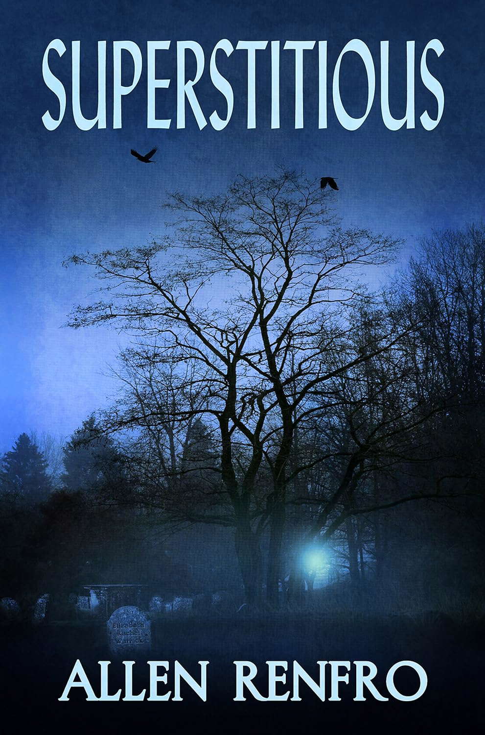Superstitious poster