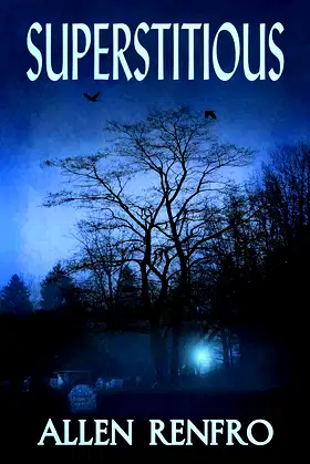 Superstitious poster