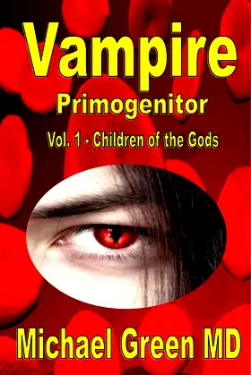 Vampire, Primogenitor: the Children of the Gods poster
