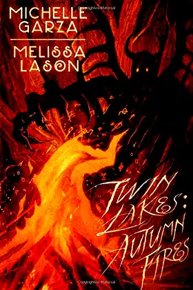 Twin Lakes: Autumn Fires poster