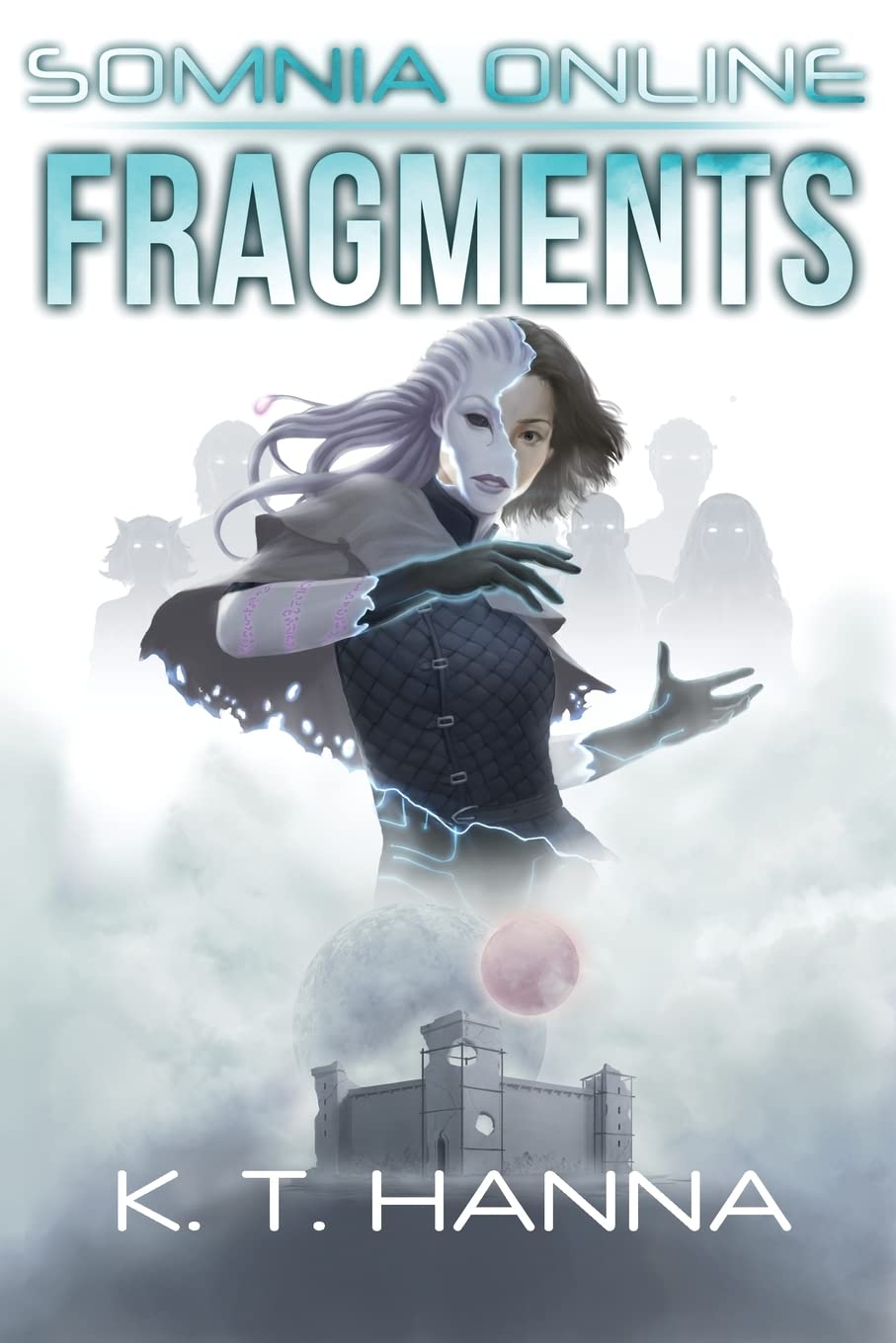 Fragments: Somnia Online poster
