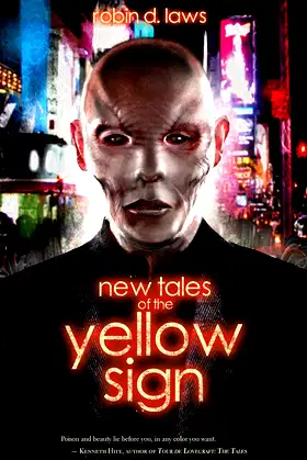 New Tales of the Yellow Sign poster