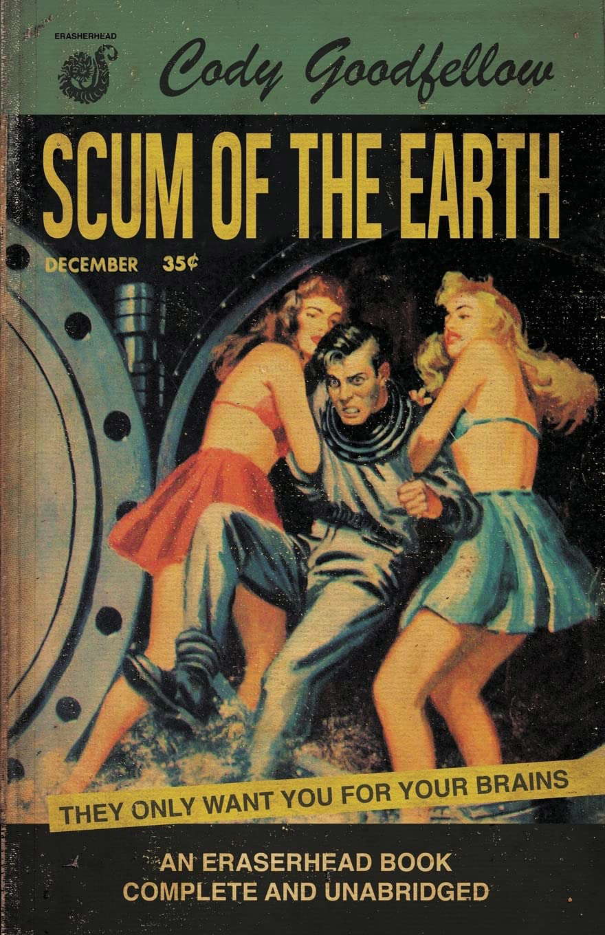 Scum of the Earth poster