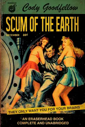 Scum of the Earth poster