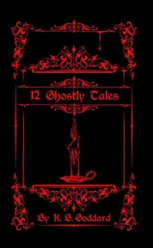 12 Ghostly Tales poster