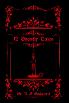 12 Ghostly Tales poster