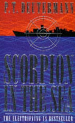 Scorpion in the Sea poster