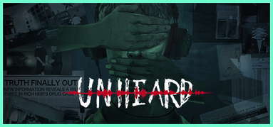 Unheard - Voices of Crime capsule