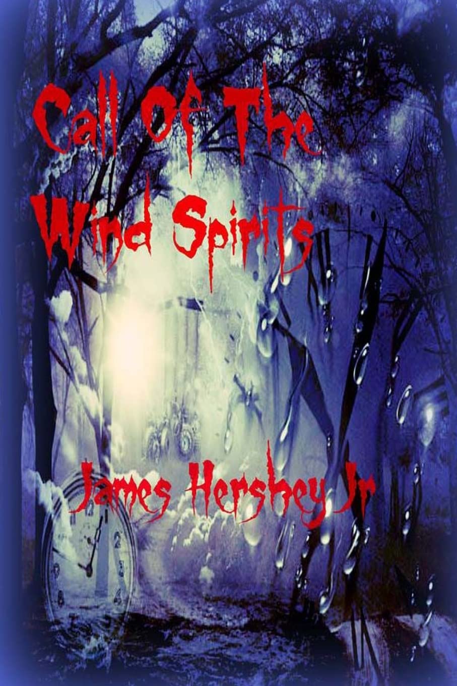 Call Of The Wind Spirits poster