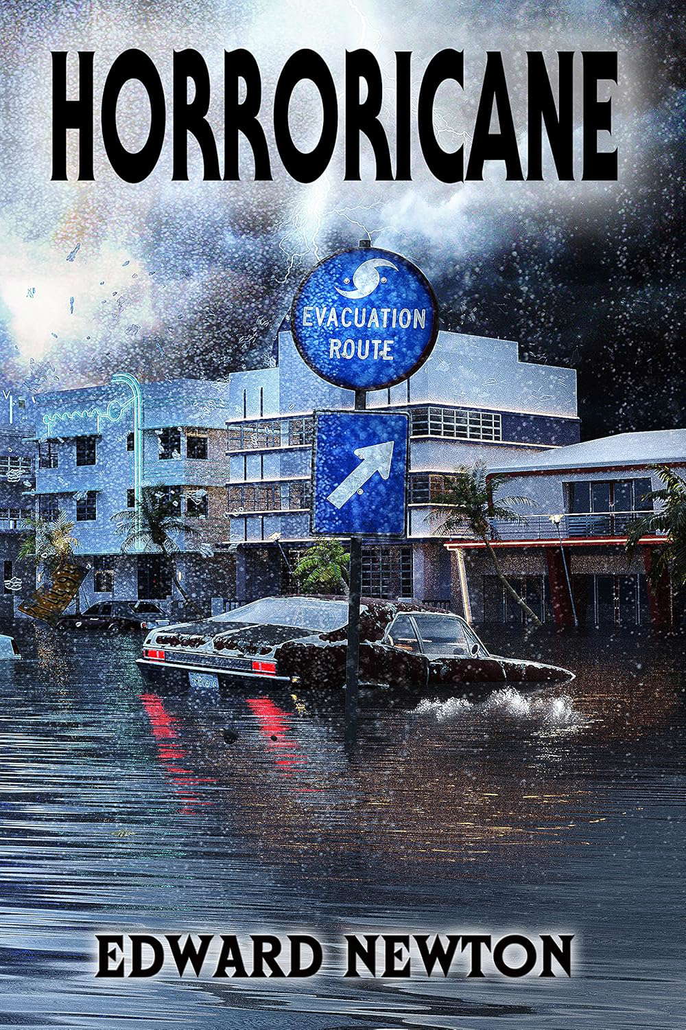 Horroricane (Tempests of Terror Book 2) poster