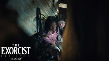 The Girls poster