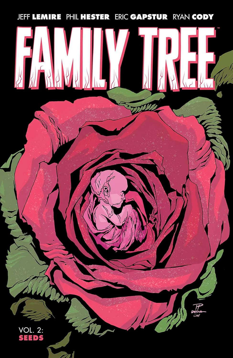 Family Tree Volume 2 poster