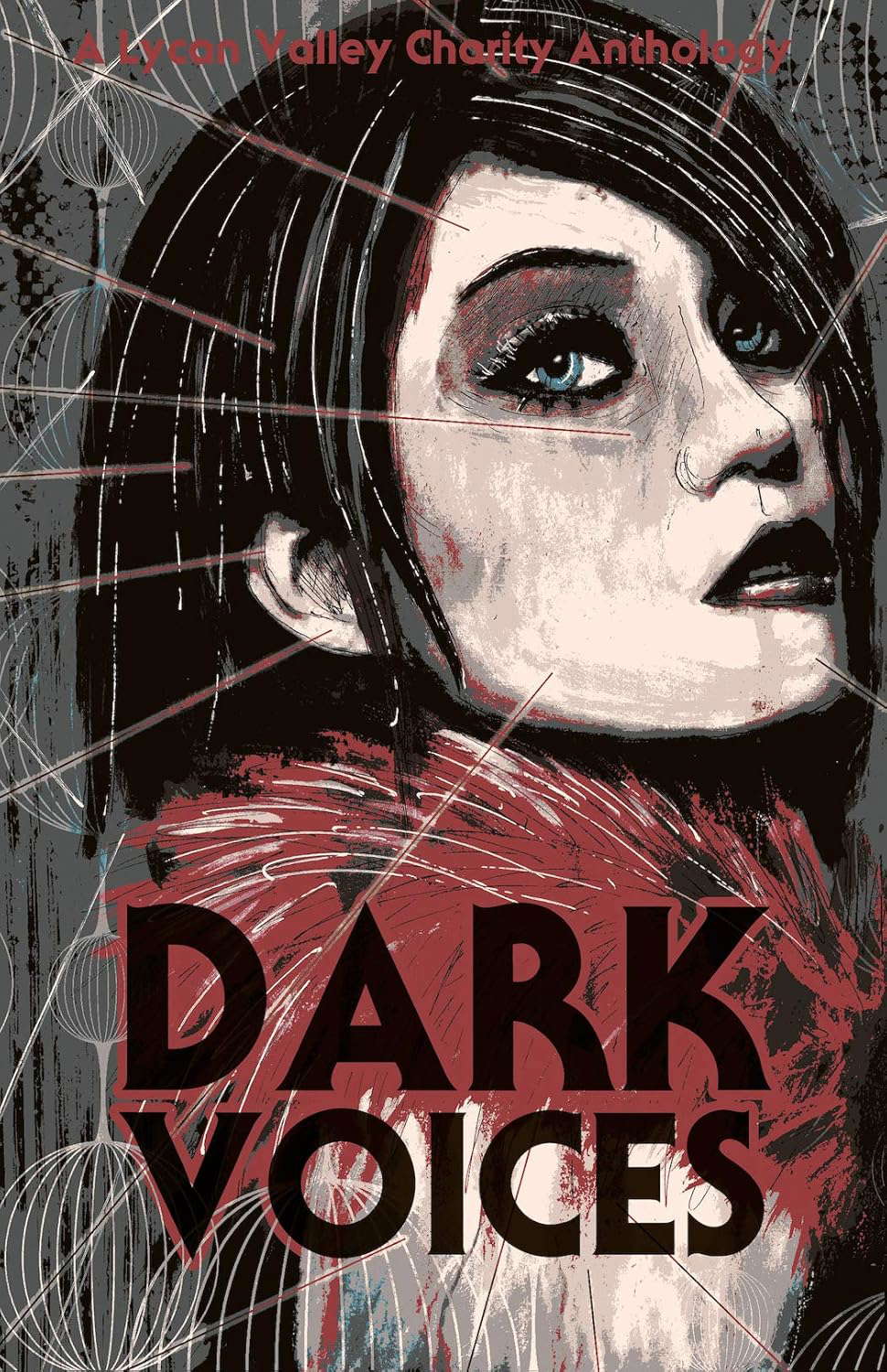 Dark Voices: A Lycan Valley Charity Anthology poster