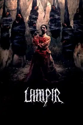 The Immortal Witch poster