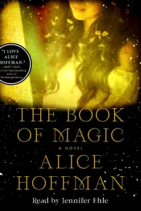The Book of Magic: A Novel (4) (The Practical Magic Series) poster